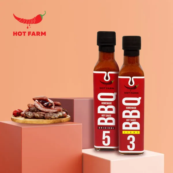 BBQ Hot Sauce