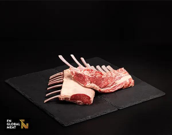 Lamb Rack 75mm | NZ