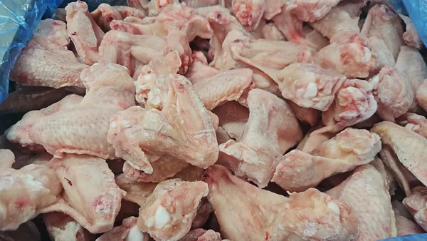 2 JOINT WINGS 10 KG CARTON IQF B GRADE 2