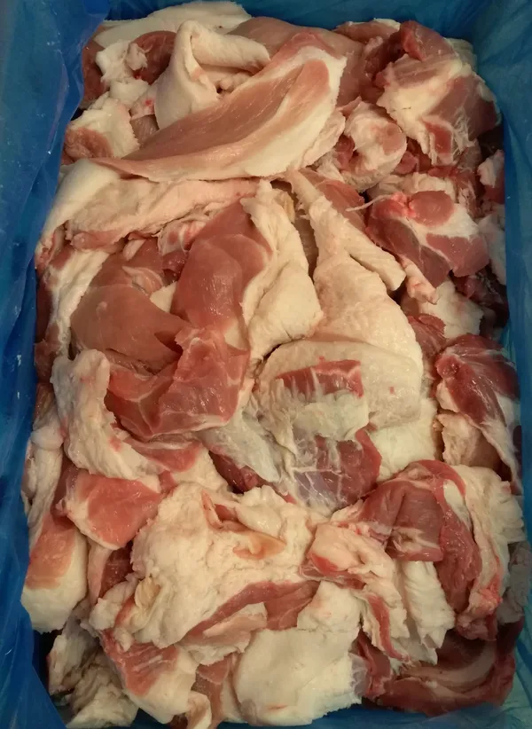 Pork trimming 50/50 2