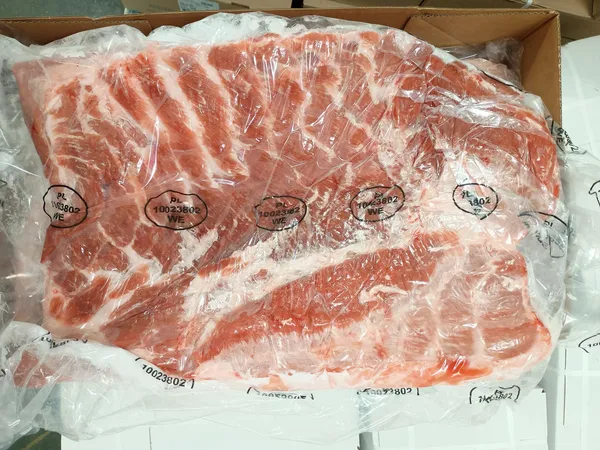 Pork belly sheet ribbed 2