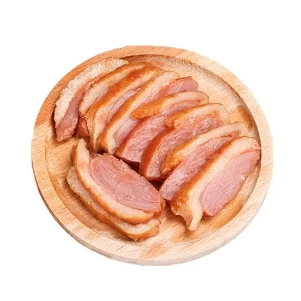 Frozen cooked duck breast fillet 3