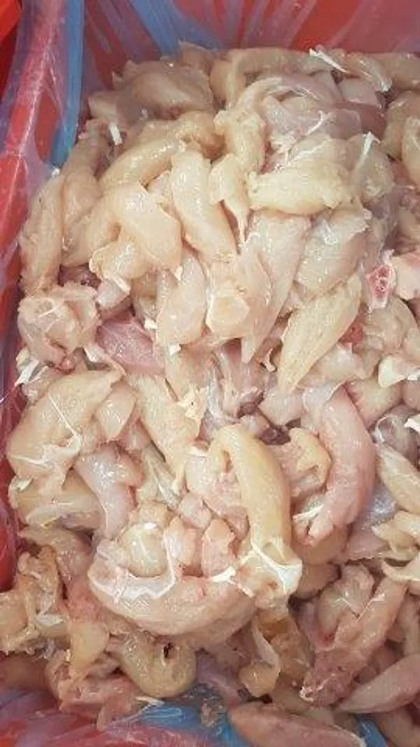 Chicken inner fillet B grade 4