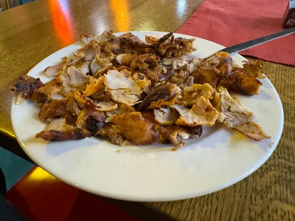 Chicken Kebab EU 6