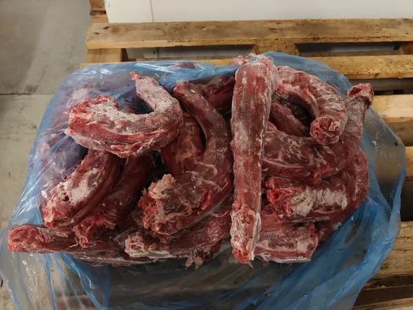 Frozen turkey necks (male) 500-700g 6