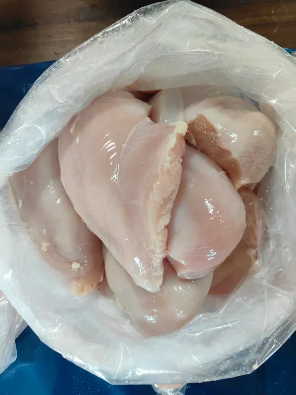 Chicken Breast Boneless Skinless,Trimmed 2