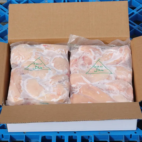 Chicken Breast Boneless Skinless,Trimmed 3