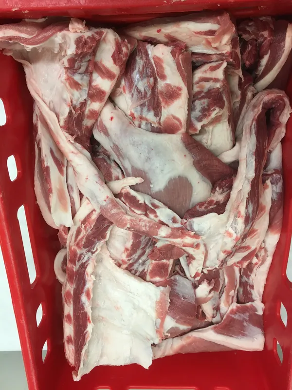 Pork loin chain 75/25 2