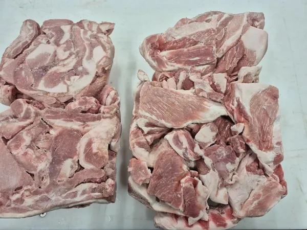 Pork loin chain 75/25 3