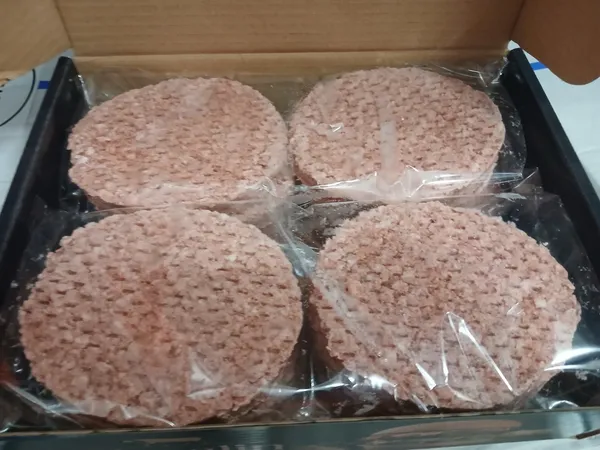 Irish beef burgers 3