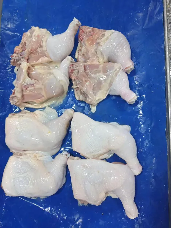 Whole chicken leg 2
