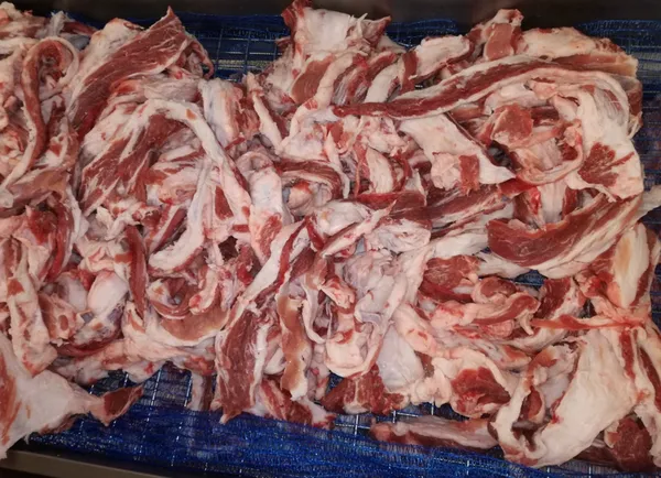 Loin chain trimmings 60/40 4
