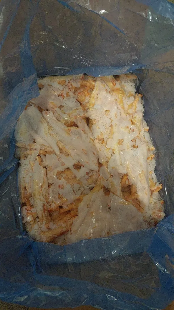 Chicken paws 35 or 45 g 5