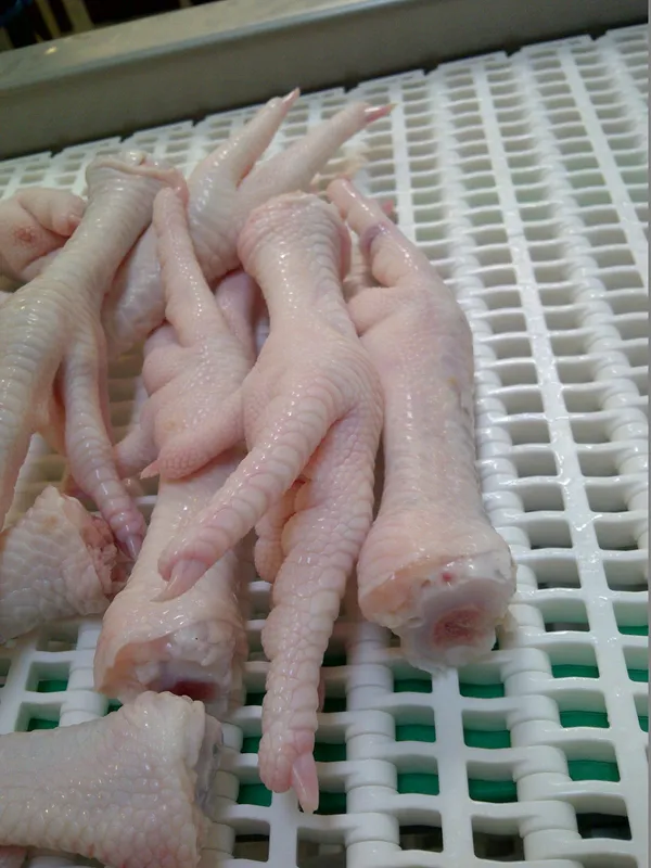 Chicken paws 35 or 45 g 7