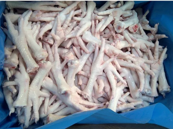 Chicken paws 35 or 45 g 8