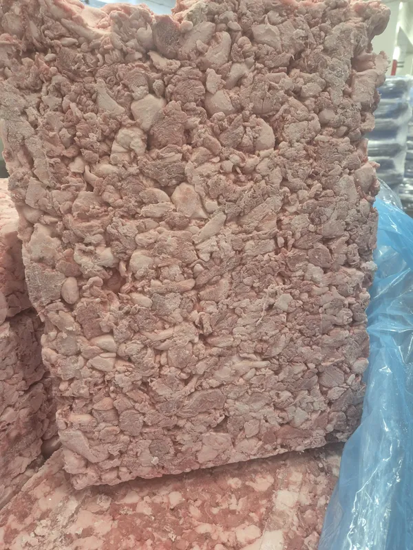 Frozen pork 70/30 standardised 3