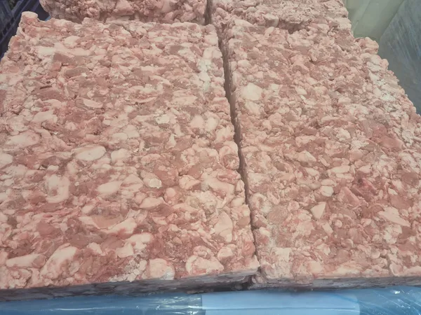 Frozen pork 70/30 standardised 6