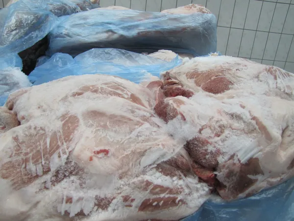 Pork trimming 80/20 + shoulder 4D 3