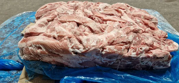 Pork trimming 80/20 + shoulder 4D 5