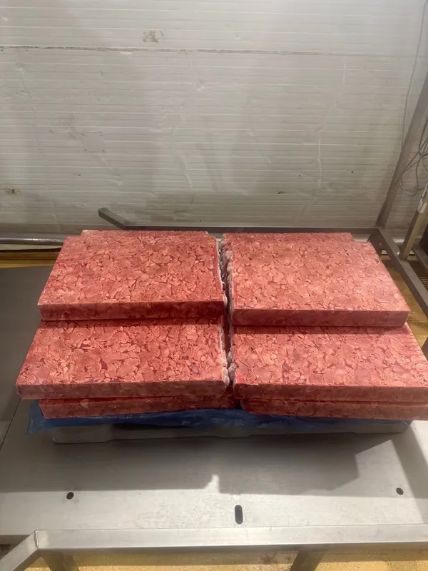 Frozen chicken liver 2