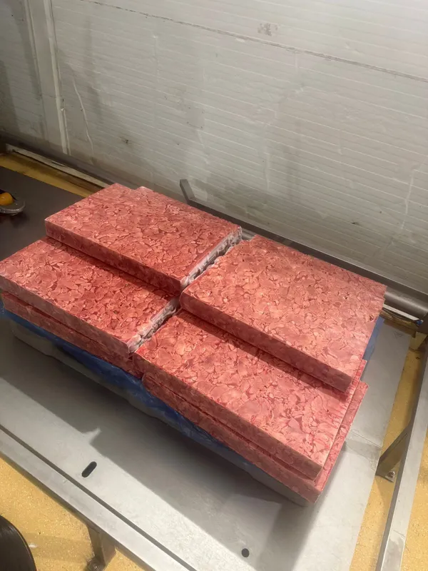 Frozen chicken liver 3