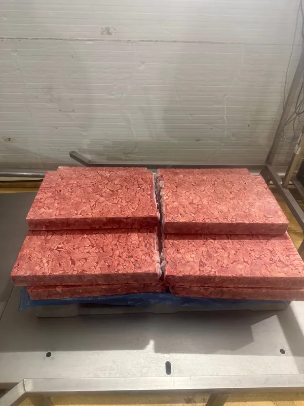 Frozen chicken liver 4