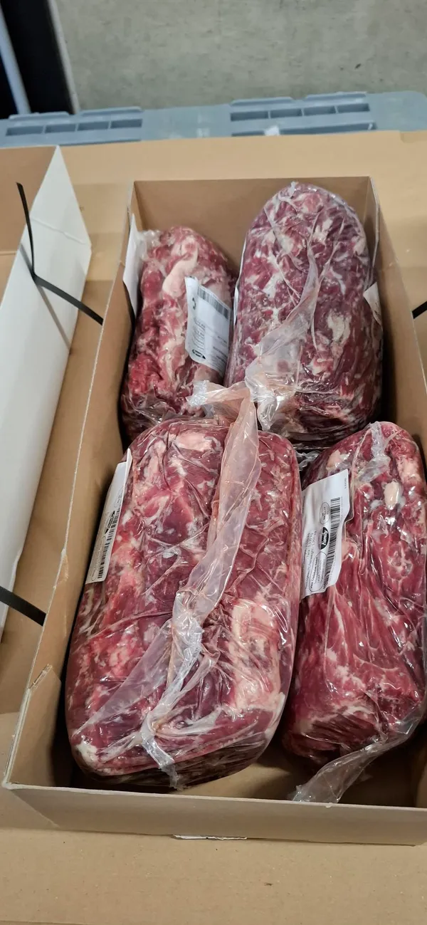 Jungbullen Entrecote TK