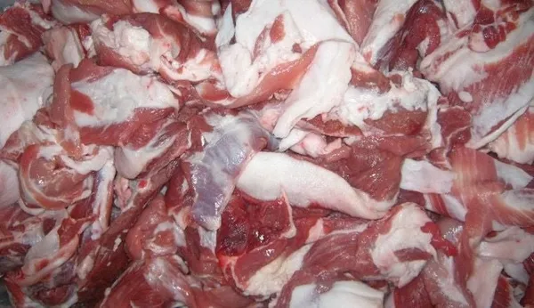 Pork trimming 70/30 2