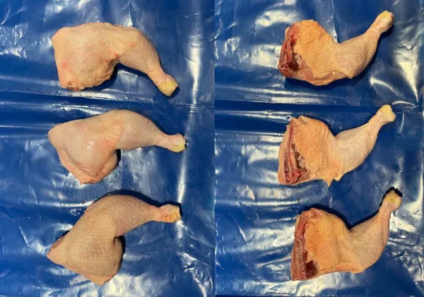 Frozen Chicken leg quarter 250-350g 2