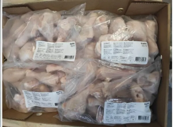 Chicken leg quarter