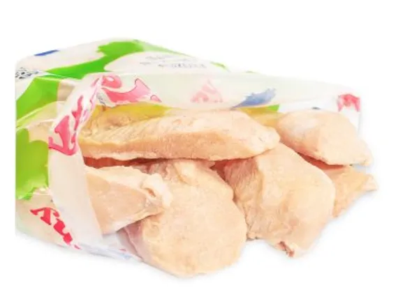 Frozen Chicken Breast Fillets