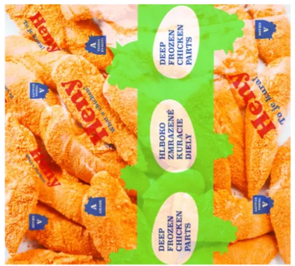 Spicy Breaded Fillet