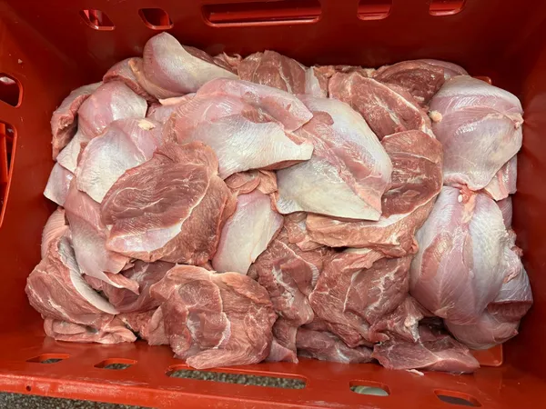 Turkey drumstick meat HALAL  2
