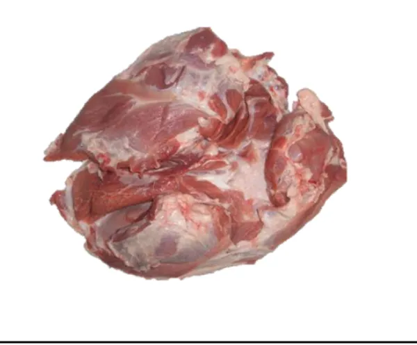 Pork Shoulder 4D 2