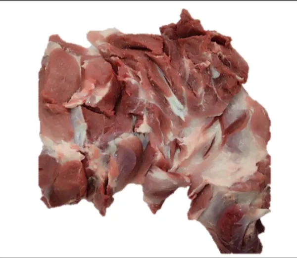 Pork Shoulder 2D