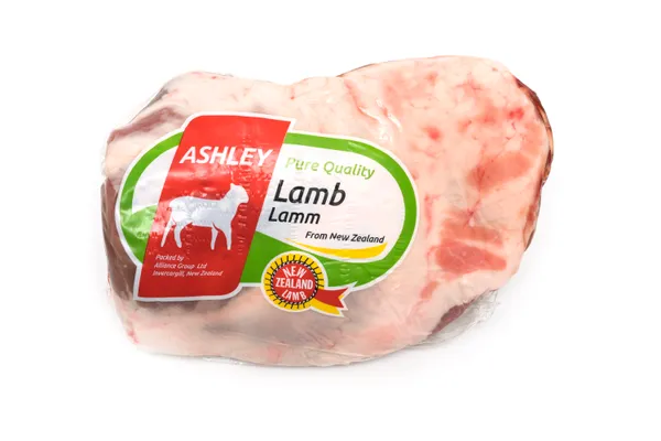 Lamb Leg Femur Shank Off Chump On NZL