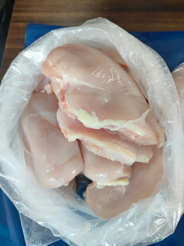  Frozen Chicken Breast Boneless Skinless 3