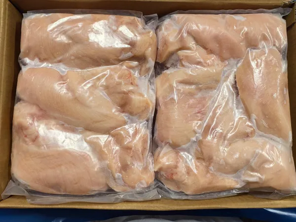  Frozen Chicken Breast Boneless Skinless 4