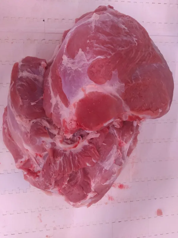 Pork leg 4D 2