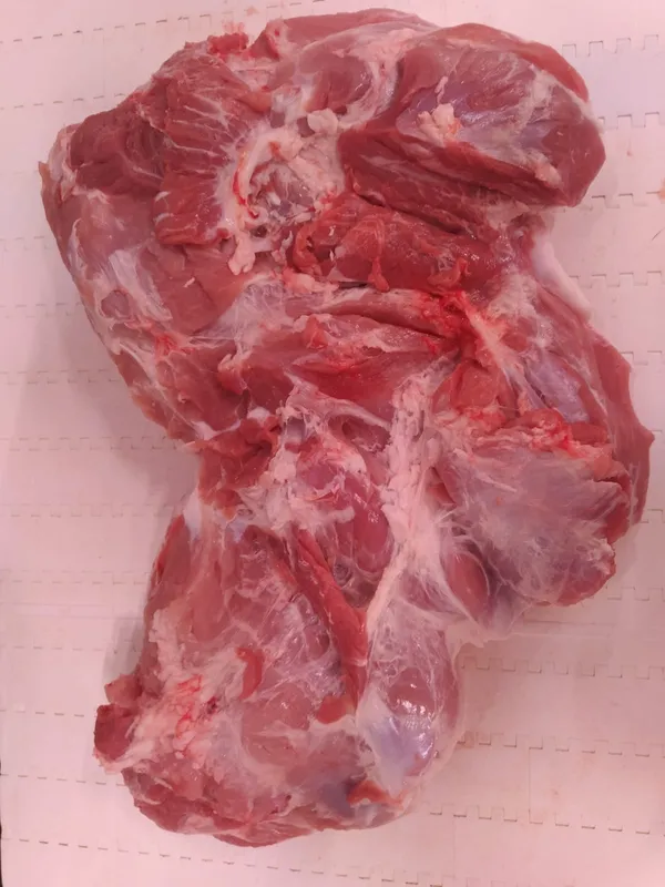 Pork leg 4D 3