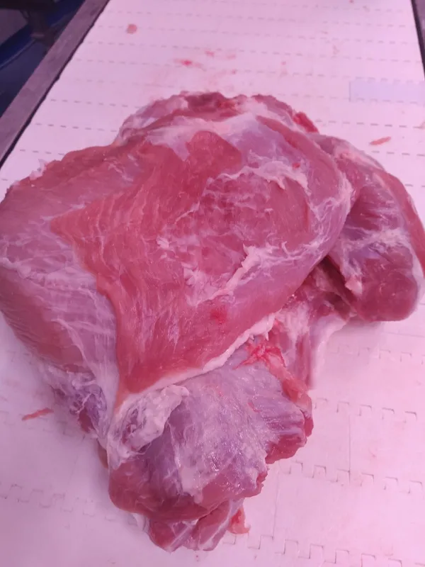 Pork leg 4D 4