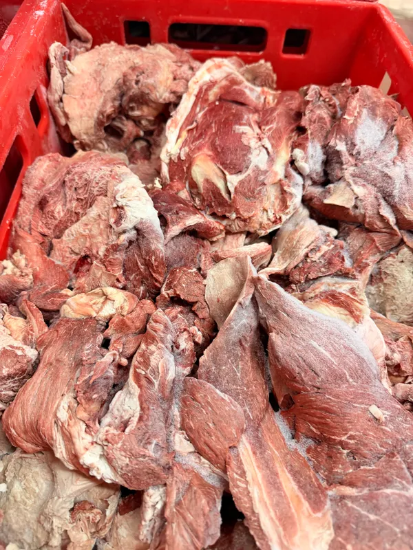 Beef Trimming 80/20 2