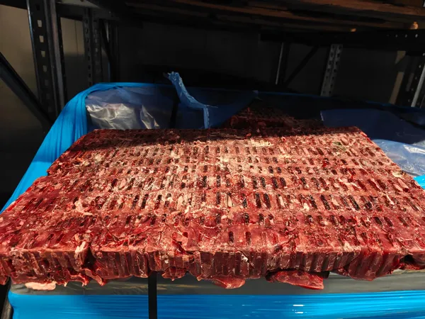 Frozen turkey liver 3