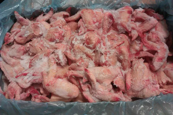 Frozen chicken wings B grade 2