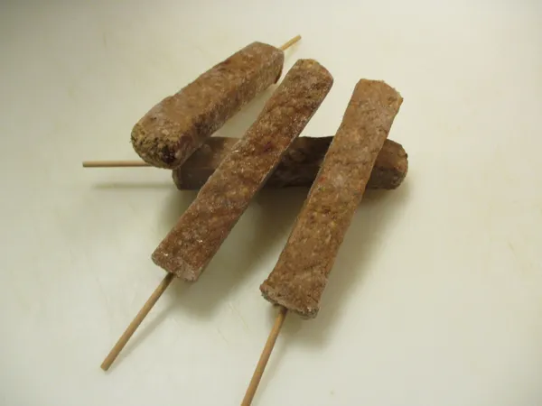 Red Pepper Skewers 