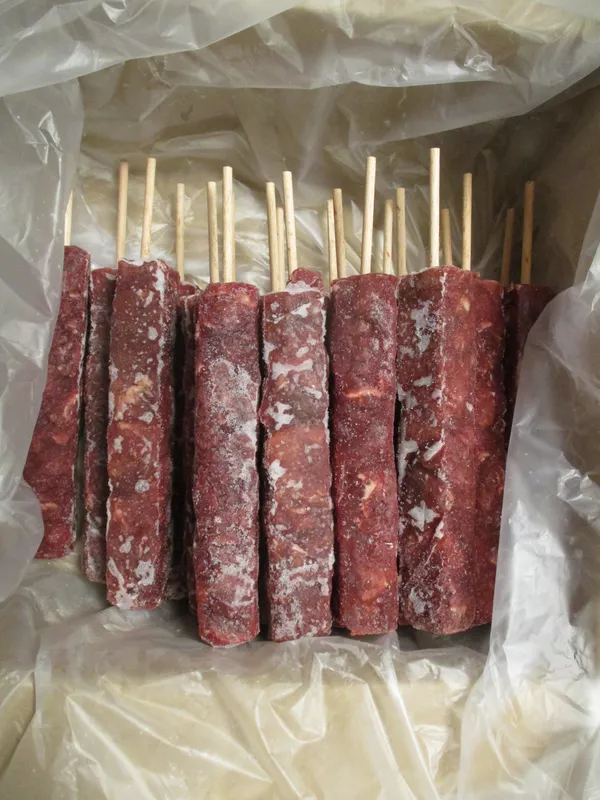 Frozen Gaucho Skewers