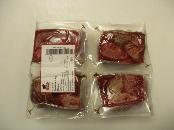 Tenderloin steak 120g 2