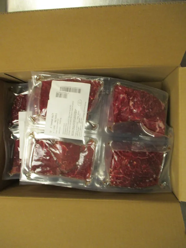 Beef tenderloin steak 140g 2