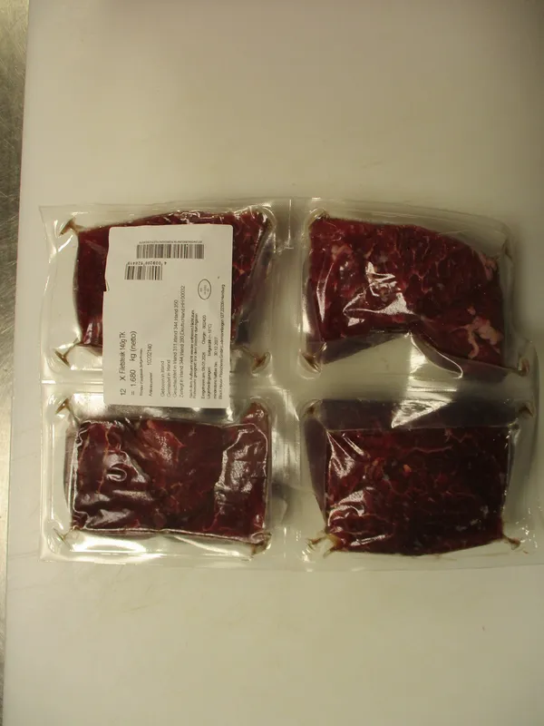 Beef tenderloin steak 140g 3