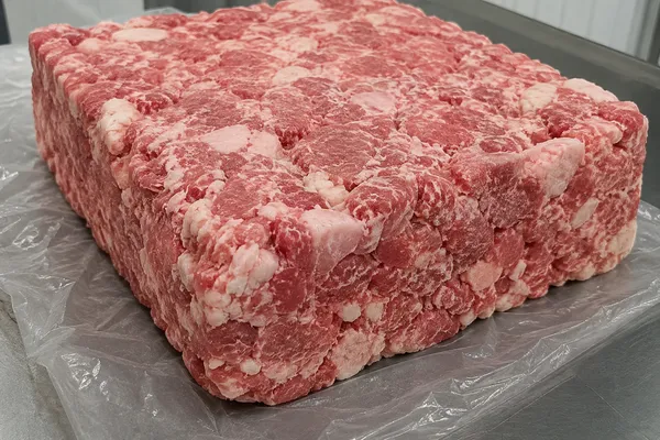 Frozen Pork Trimmings 80/20 2